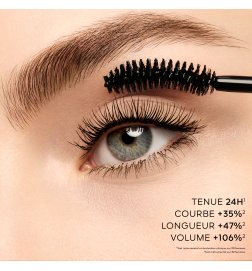 Coffret Terracotta X Noir G - La Poudre Bronzante & Le Mascara Volume Intense